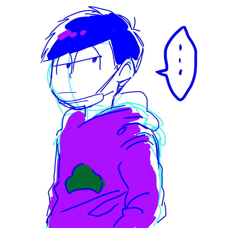 이치마츠! : 이치마츠! 스케치판 ,sketchpan