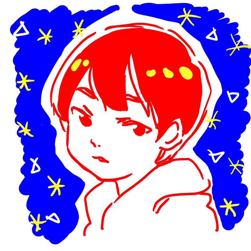 뭔가 지브.. : 뭔가 지브리같다 스케치판 ,sketchpan