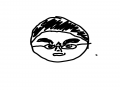 서해형얼.. : 서해형얼굴 스케치판 ,sketchpan