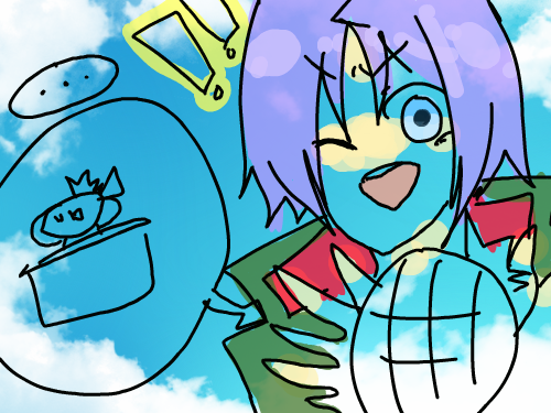 신상 : 파인애플배개 스케치판 ,sketchpan