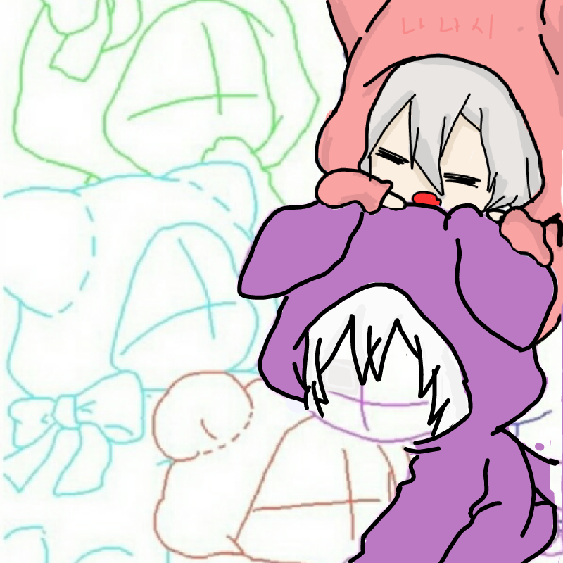   :   스케치판 ,sketchpan