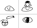 ㅎ : ㅎ 스케치판 ,sketchpan
