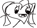 dani love : dani love 스케치판 ,sketchpan