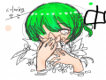 학교가야해.. : 학교가야해오...8ㅁ8 스케치판 ,sketchpan