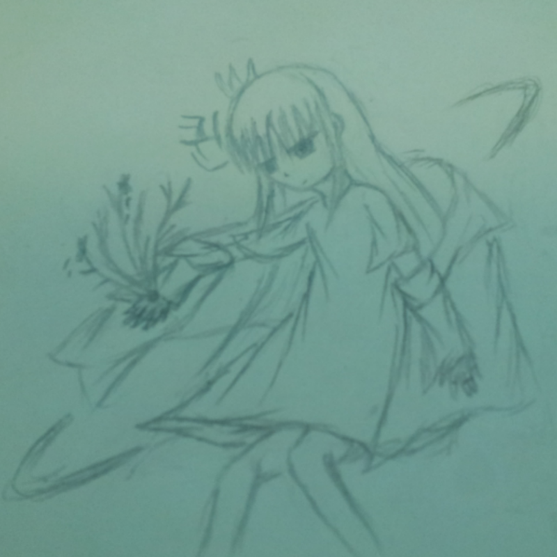 자작그림(.. : 자작그림(퀸) 스케치판 ,sketchpan