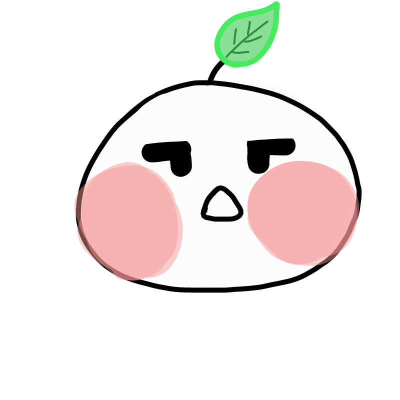 찹쌀떡 : 찹쌀떡 스케치판 ,sketchpan