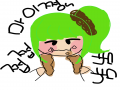 뽑기미션완.. : 뽑기미션완료 스케치판 ,sketchpan