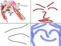 웃음 : 웃음 스케치판 ,sketchpan