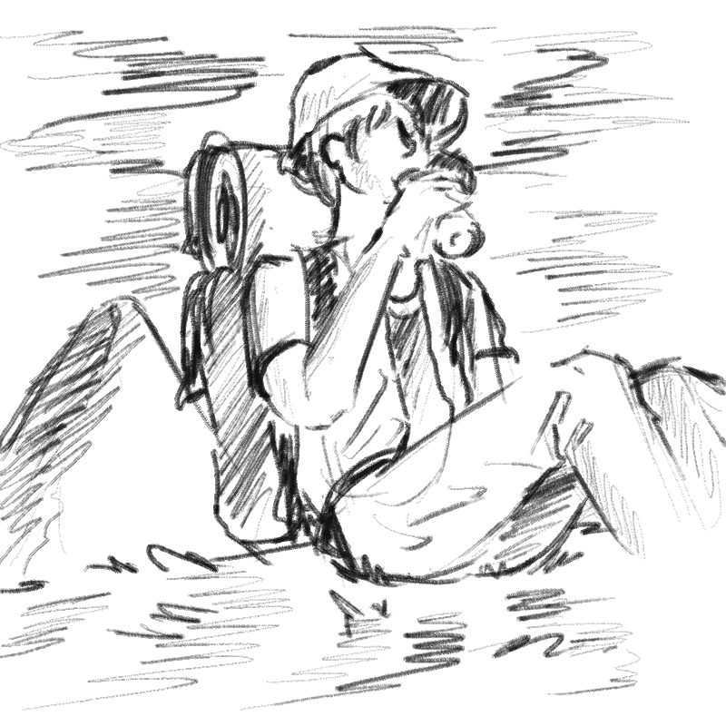 여행 : 여행 스케치판 ,sketchpan