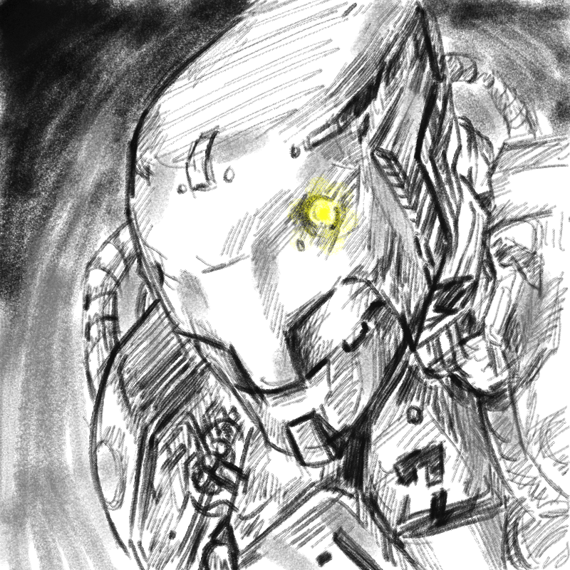 A.I : A.I 스케치판 ,sketchpan