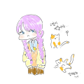 고양이의 .. : 고양이의 기여움 스케치판 ,sketchpan