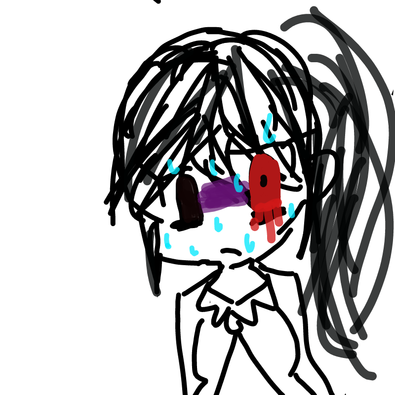 젠장졸리.... : 젠장졸리....다...zzz 스케치판 ,sketchpan