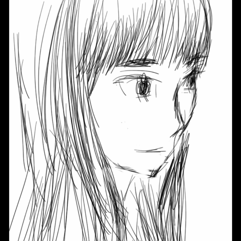 손으로그리.. : 손으로그리는나에게 폰으로펜없이 손으로그리는그림이란..하 펜이절실해 스케치판 ,sketchpan