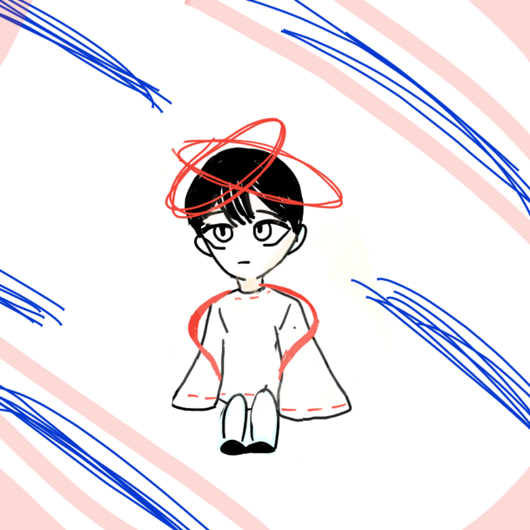 난..뭘 그.. : 난..뭘 그린거지?? 스케치판 ,sketchpan