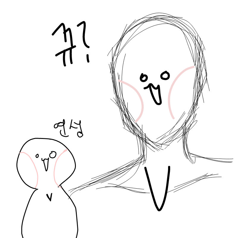 ㅇㅅㅇ : ㅇㅅㅇ 스케치판 ,sketchpan