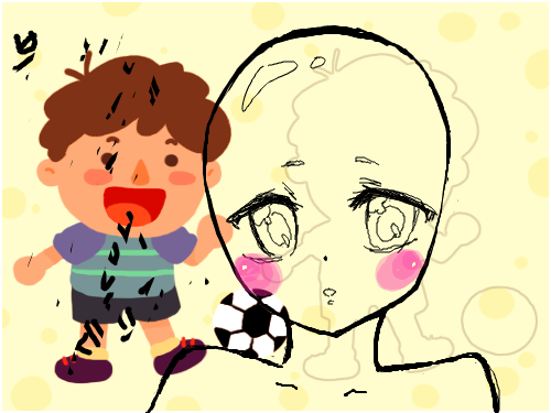 l;k;l; : k;k;l;k;l;k 스케치판 ,sketchpan