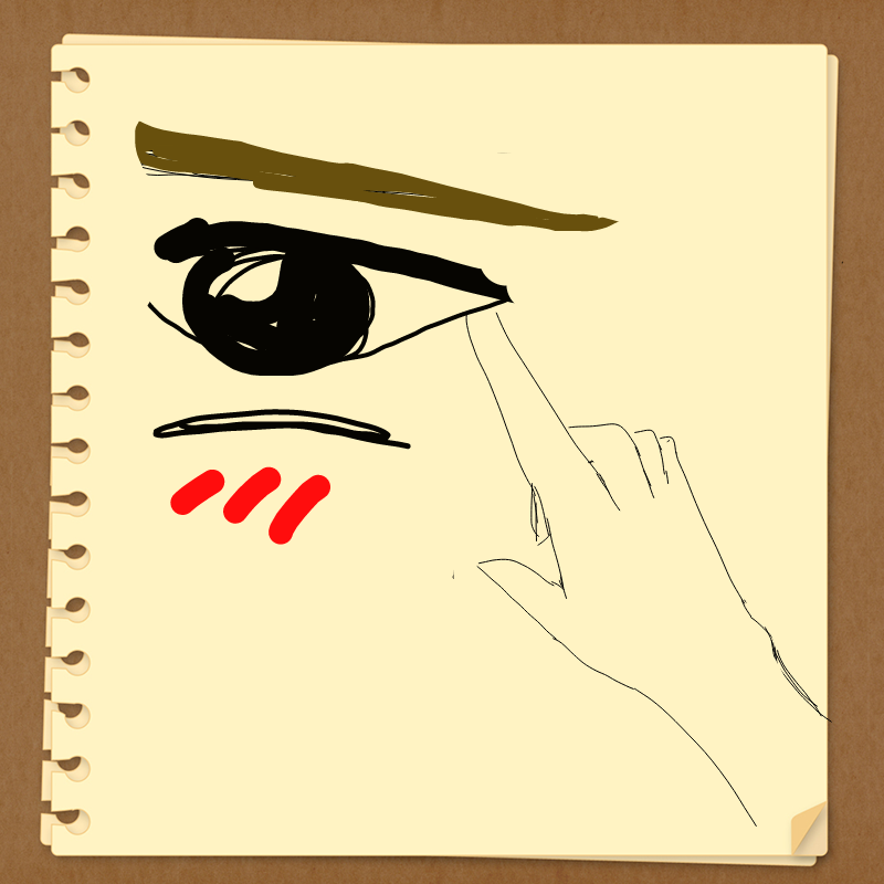 눈눈눈눈눈.. : 눈눈눈눈눈눈눈눈눈이 옴니당 스케치판 ,sketchpan