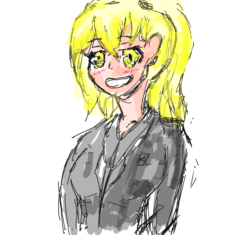 처음 그린 .. : 처음 그린 그림 스케치판 ,sketchpan