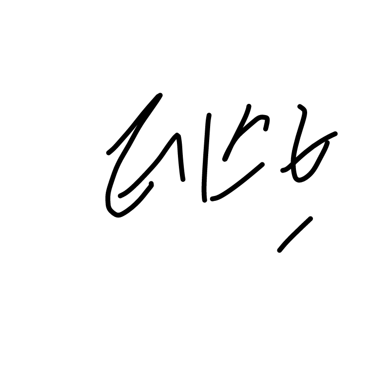 테스트 : 테스트 스케치판 ,sketchpan