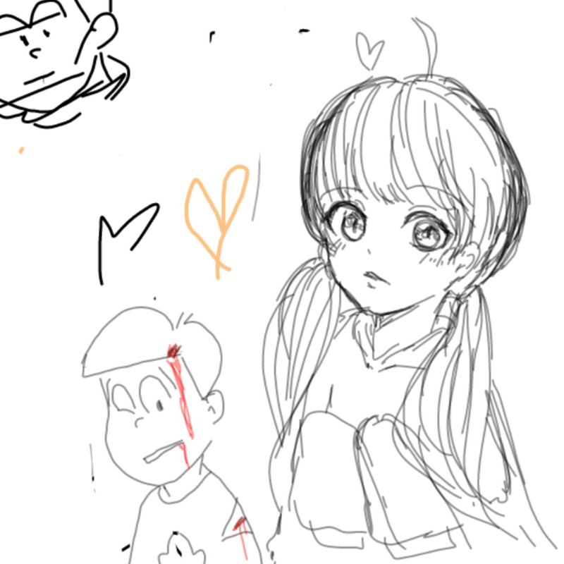 쥬시ts : 쥬시ts 스케치판 ,sketchpan