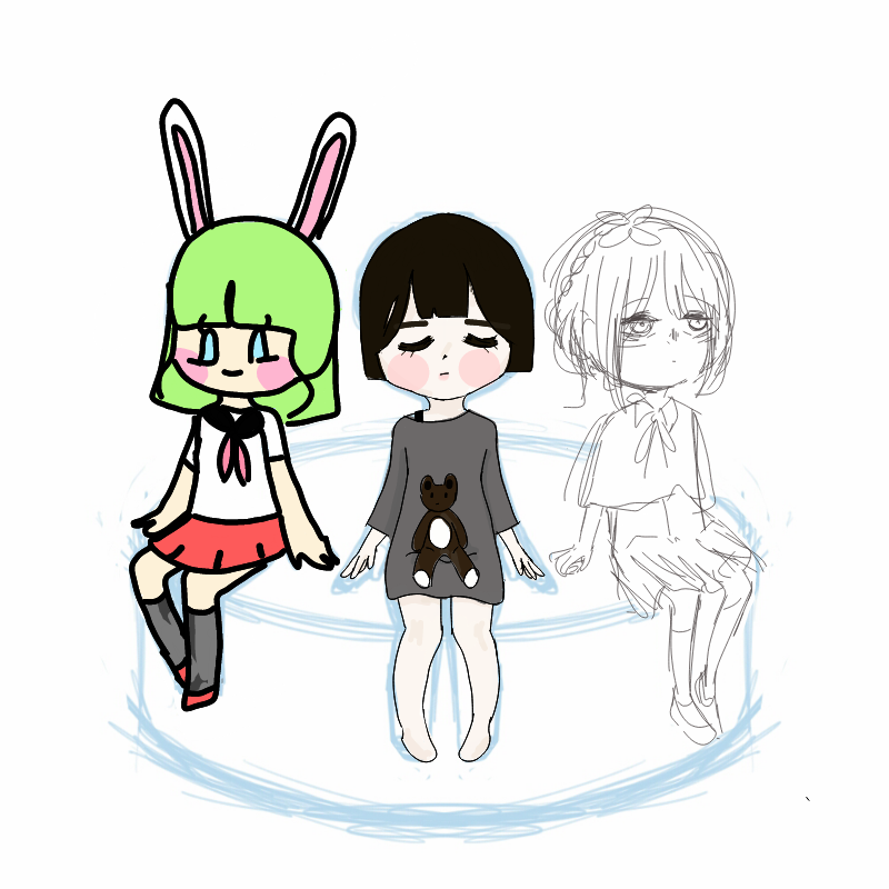   :   스케치판 ,sketchpan