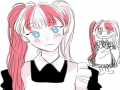   :   스케치판 ,sketchpan