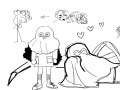   :   스케치판 ,sketchpan