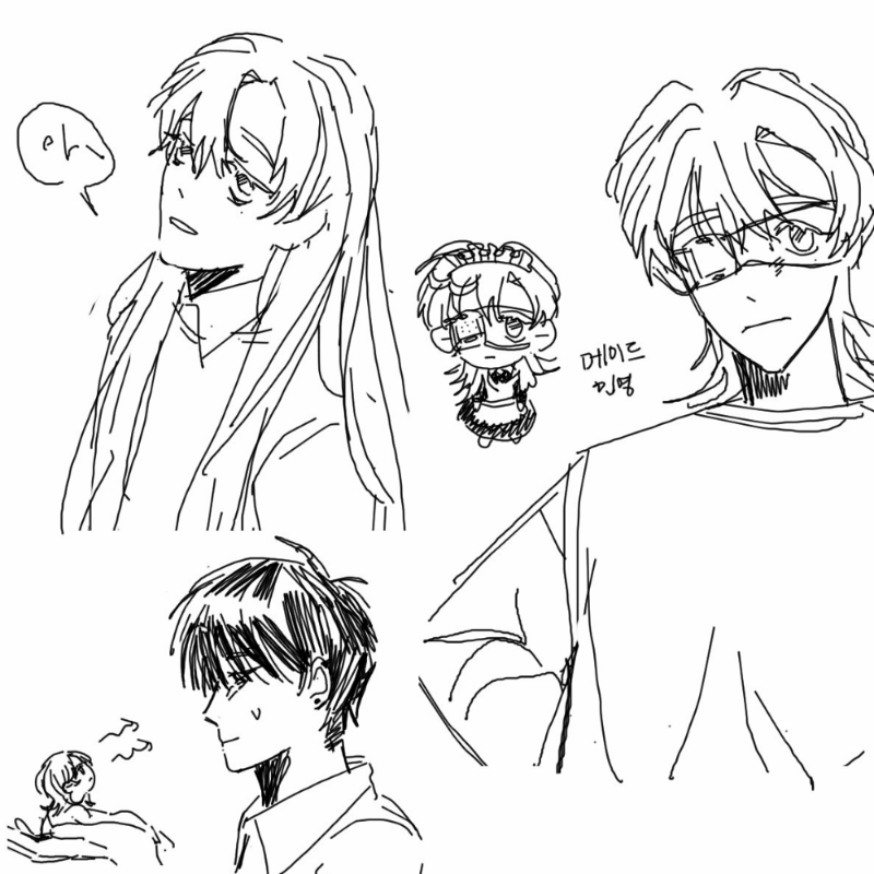   :   스케치판 ,sketchpan