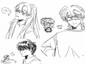   :   스케치판 ,sketchpan