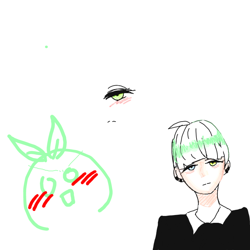 생존신고 : 생존신고 스케치판 ,sketchpan