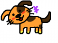 강아지 : 강아지그림 스케치판 ,sketchpan