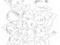   :   스케치판 ,sketchpan
