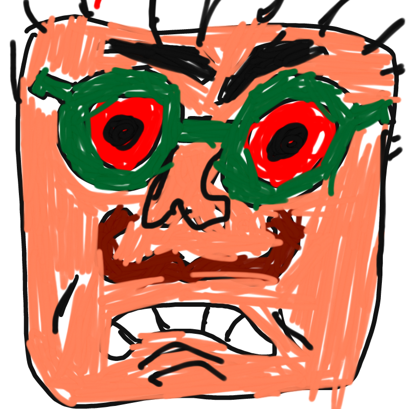 creepy : creepy 스케치판 ,sketchpan