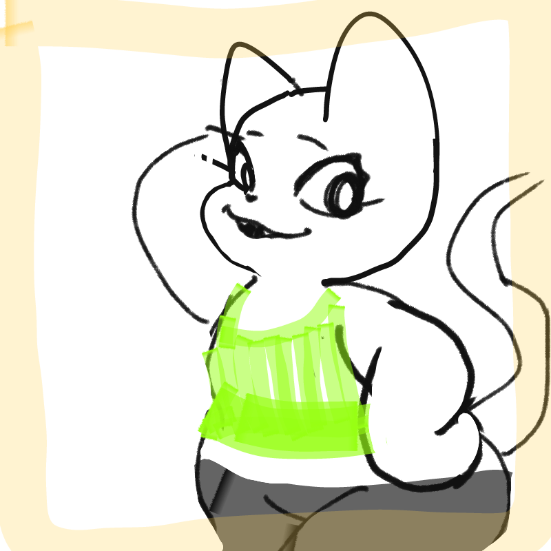 :3 : :3 스케치판 ,sketchpan