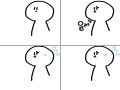 삐질 : 삐질 스케치판 ,sketchpan