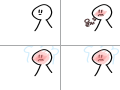 부끄 : 부끄 스케치판 ,sketchpan