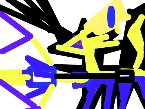 pire로봇 : 김준환1 스케치판 ,sketchpan