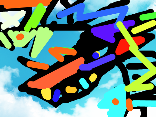 드래곤준환 : 분ㄶ를 느껴라 스케치판 ,sketchpan