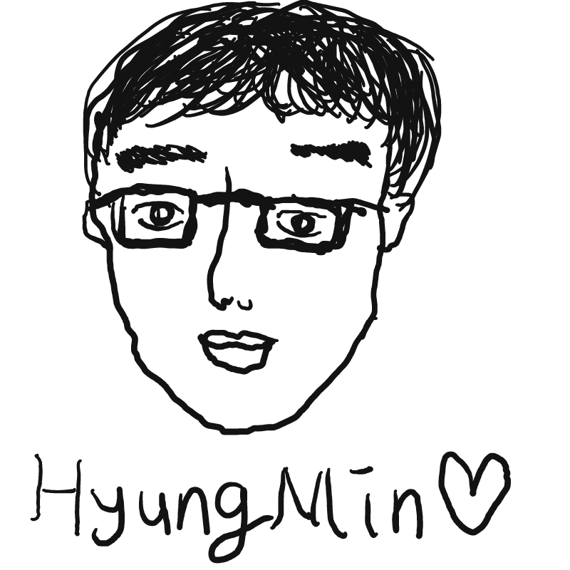 형민 : 형민 스케치판 ,sketchpan