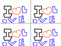 love : 사랑사랑사랑사랑사랑사랑사랑사랑사랑사랑사랑사랑사랑사랑사랑사랑사랑 스케치판 ,sketchpan