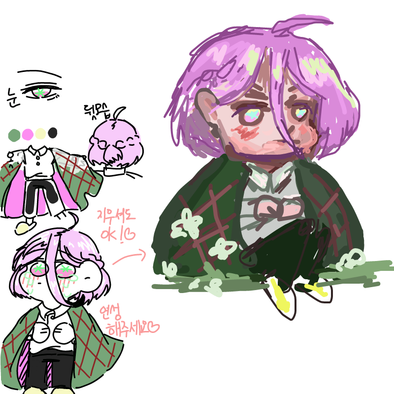 &nbsp; : &nbsp; 스케치판 ,sketchpan