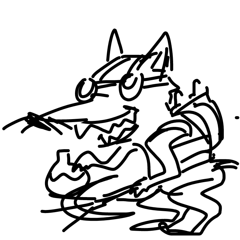 쥐 : 쥐 스케치판 ,sketchpan