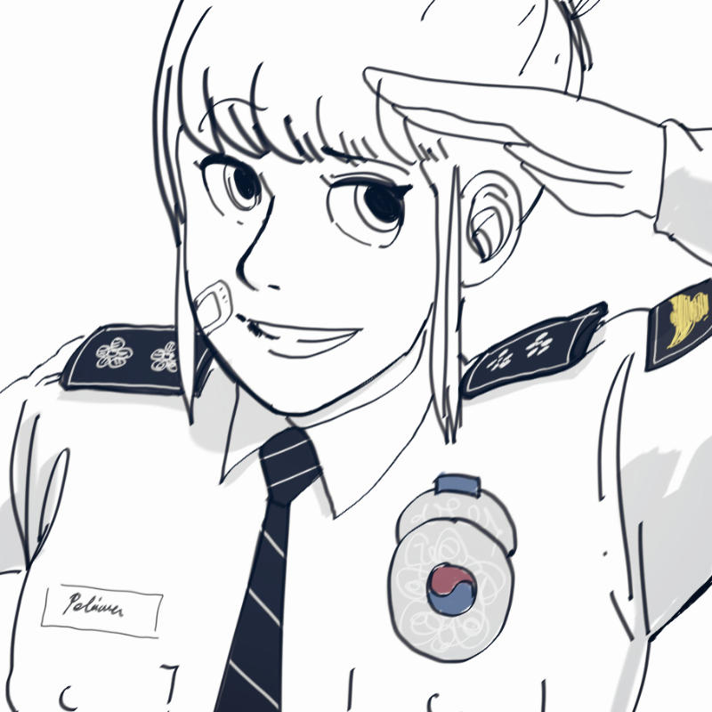 Polina 님 .. : Polina 님 캐릭터 리메이꾸!! 스케치판 ,sketchpan