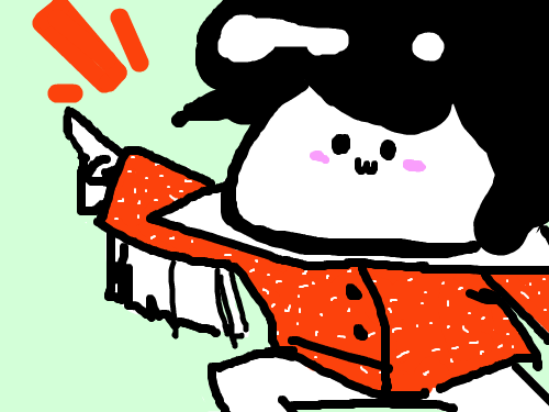 yo! : 씐난당 야호 스케치판 ,sketchpan
