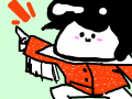yo! : 씐난당 야호 스케치판 ,sketchpan