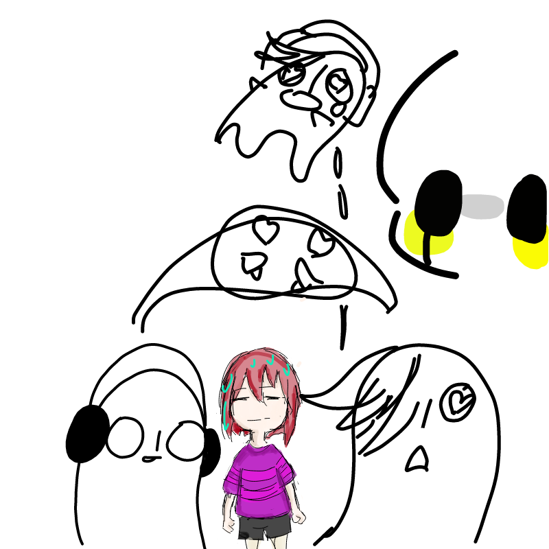 언텔 : 언텔 스케치판 ,sketchpan