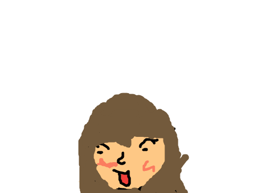 표정 - 최서윤 : 내가 기뻐하는 표정 스케치판 ,sketchpan