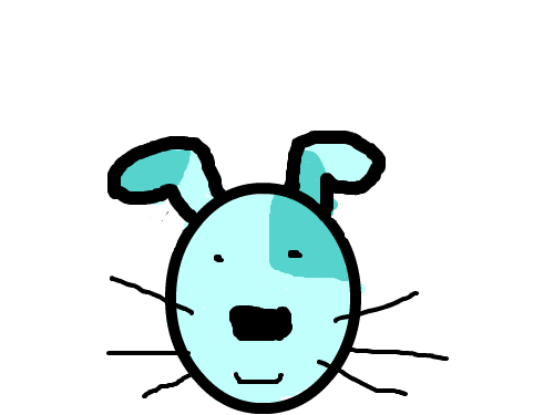 강아지-홍승민 : 홍승민의 작품입니다. 스케치판 ,sketchpan