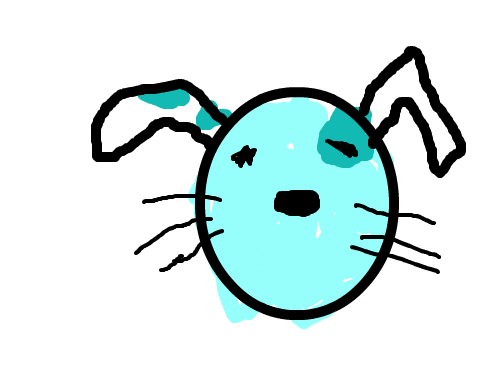 바보-강아지 : 바보라서운지함. 스케치판 ,sketchpan