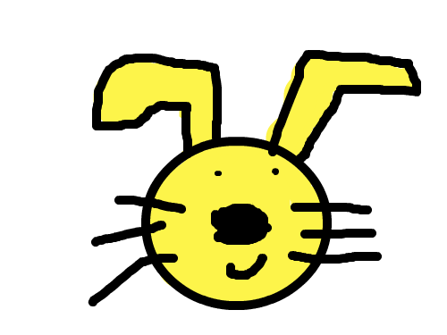 강아지-장민제 : 심원초를 응원해 주는 강아지 스케치판 ,sketchpan